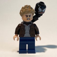 Minifigurka LEGO Eddie Brock & Venom