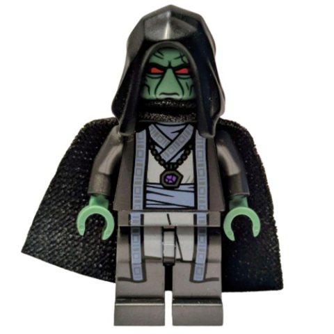 Minifigurka LEGO Solitus