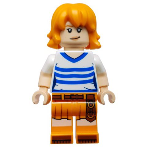 Minifigurka LEGO Nami