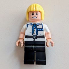 Minifigurka LEGO Helmeppo