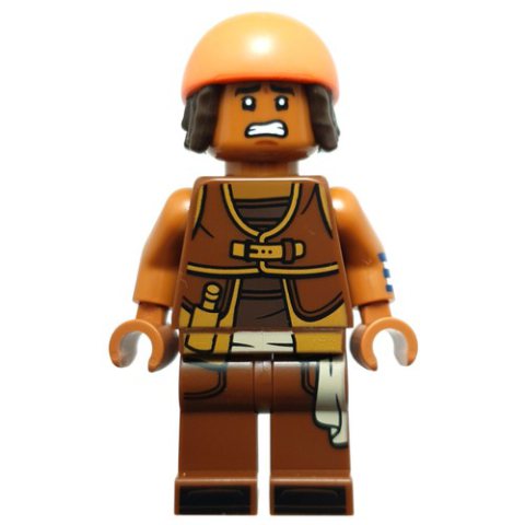 Minifigurka LEGO Usopp
