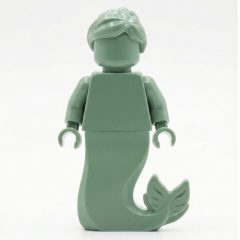 Minifigurka LEGO Mermaid Statue