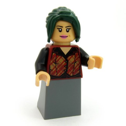Minifigurka LEGO Makino
