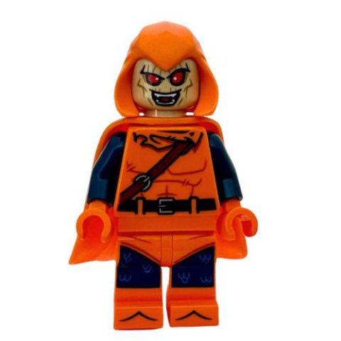 Minifigurka LEGO Hobgoblin, Rubber Cape