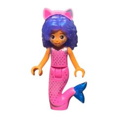 Minifigurka LEGO Gabby, Mermaid Tail