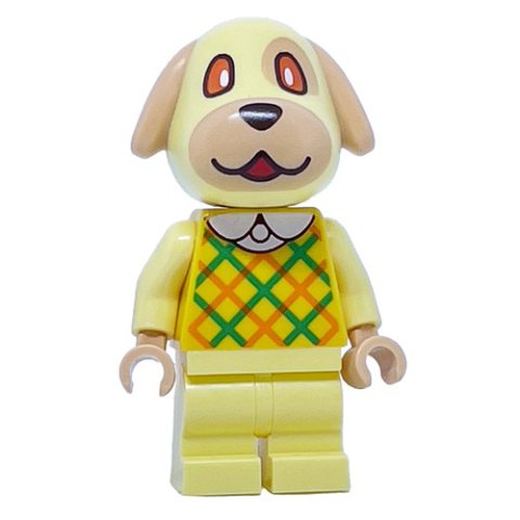 Minifigurka LEGO Goldie