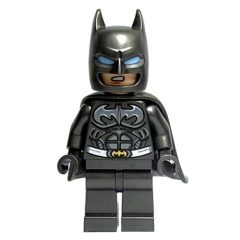 Minifigurka LEGO Batman, Pearl Titanium Suit (Batman Forever)