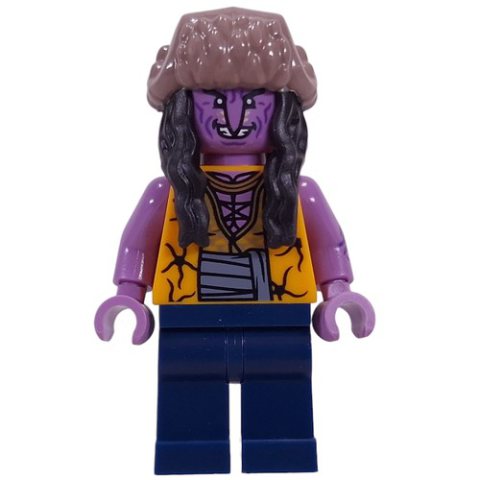 Minifigurka LEGO Arlong