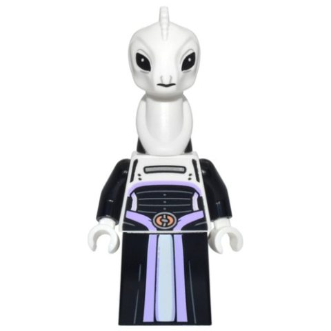 Minifigurka LEGO Lama Su