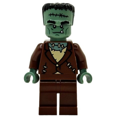 Minifigurka LEGO Frankenstein's Monster