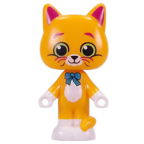 Minifigurka LEGO Chumsley Cat