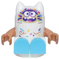 Minifigurka LEGO Cookie Bobby