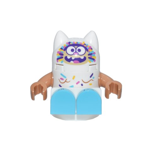 Minifigurka LEGO Cookie Bobby