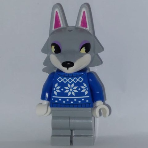 Minifigurka LEGO Fang