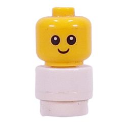 Minifigurka LEGO Master Wu, Child
