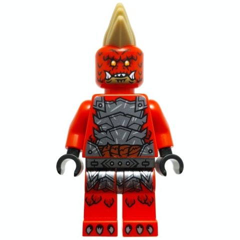 Minifigurka LEGO Dragonian Scout