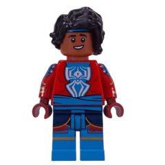 Minifigurka LEGO Pavitr Prabhakar / Spider-Man India