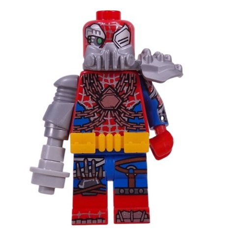 Minifigurka LEGO Petra Parker / Cyborg Spider-Woman