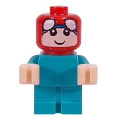 Minifigurka LEGO May 'Mayday' Parker