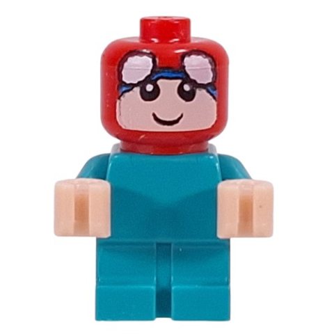 Minifigurka LEGO May 'Mayday' Parker