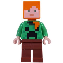 Minifigurka LEGO Alex