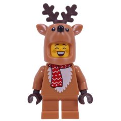 Minifigurka LEGO Kid, Reindeer Costume