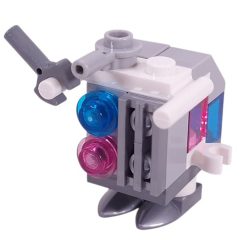Minifigurka LEGO GNK Power Droid (Gonk) - White