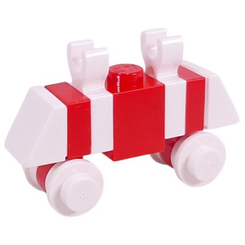 Minifigurka LEGO Holiday MSE-6 Mouse Droid