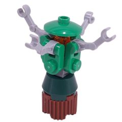 Minifigurka LEGO Christmas Tree Medical Droid