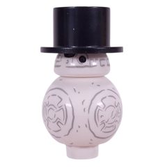 Minifigurka LEGO BB-8, Snow Man