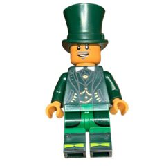 Minifigurka LEGO The Wizard