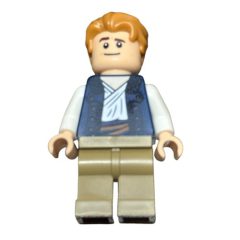 Minifigurka LEGO Fiyero, Minifig