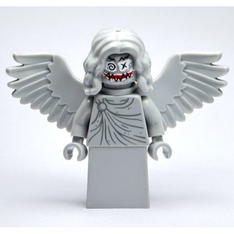 Minifigurka LEGO Arkham Asylum Statue