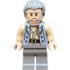 Minifigurka LEGO Joshamee Gibbs