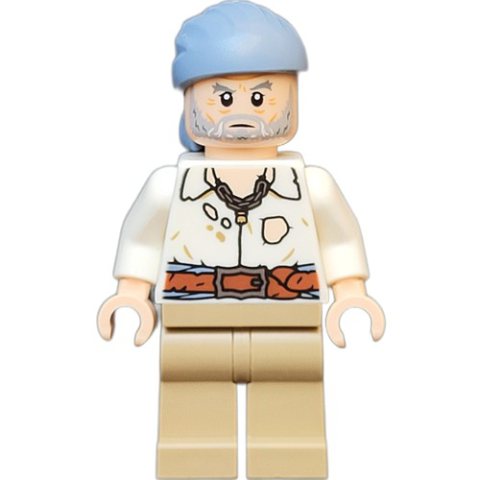 Minifigurka LEGO Cotton
