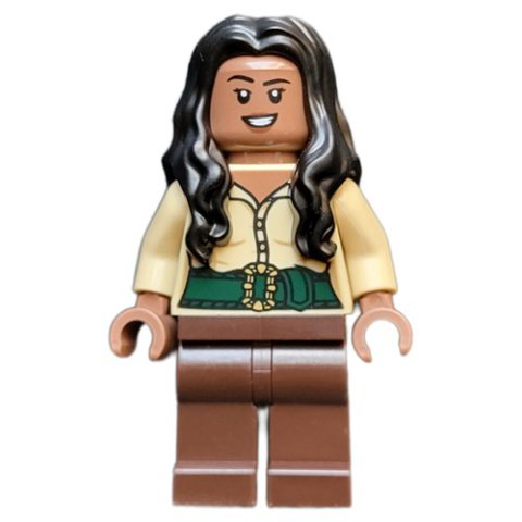 Minifigurka LEGO Anamaria