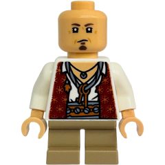 Minifigurka LEGO Marty