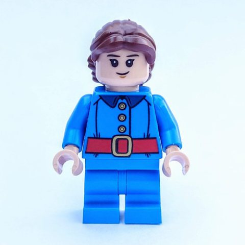 Minifigurka LEGO Violet Beauregarde