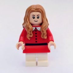 Minifigurka LEGO Veruca Salt