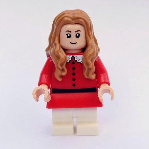 Minifigurka LEGO Veruca Salt