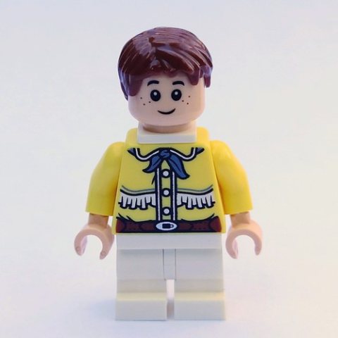 Minifigurka LEGO Mike Teevee