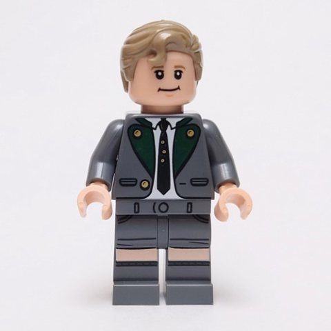 Minifigurka LEGO Augustus Gloop