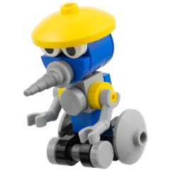 Minifigurka LEGO Burrobot