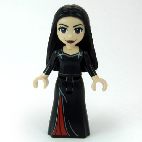 Minifigurka LEGO Morticia Addams