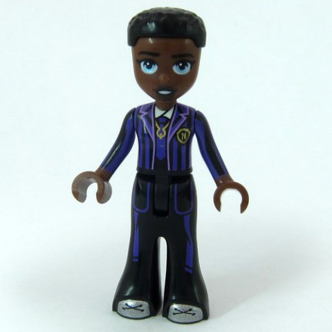 Minifigurka LEGO Bianca Barclay