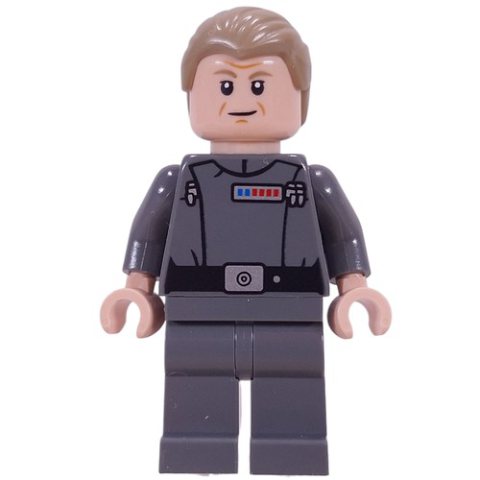 Minifigurka LEGO Admiral Motti