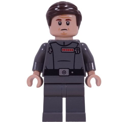 Minifigurka LEGO General Tagge