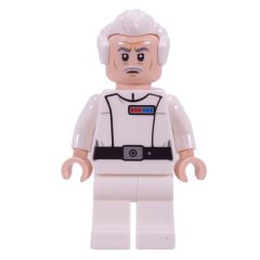 Minifigurka LEGO Colonel Yularen, White Hair