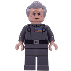 Minifigurka LEGO Grand Moff Tarkin, Plain Legs