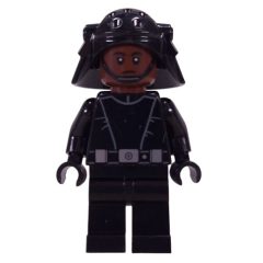 Minifigurka LEGO Imperial Navy Trooper, Reddish Brown Head